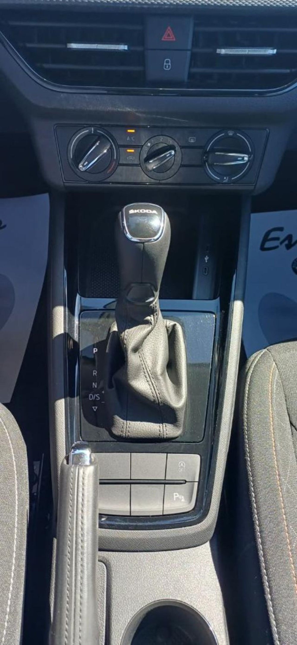 Skoda Kamiq usata a Padova (18)