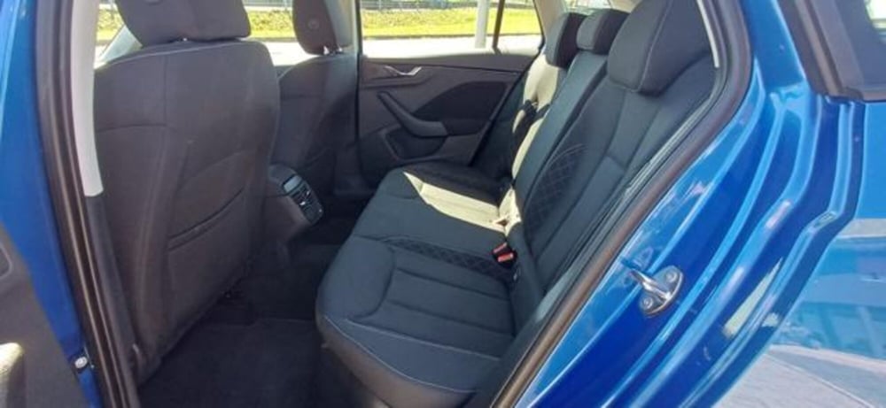 Skoda Kamiq usata a Padova (19)