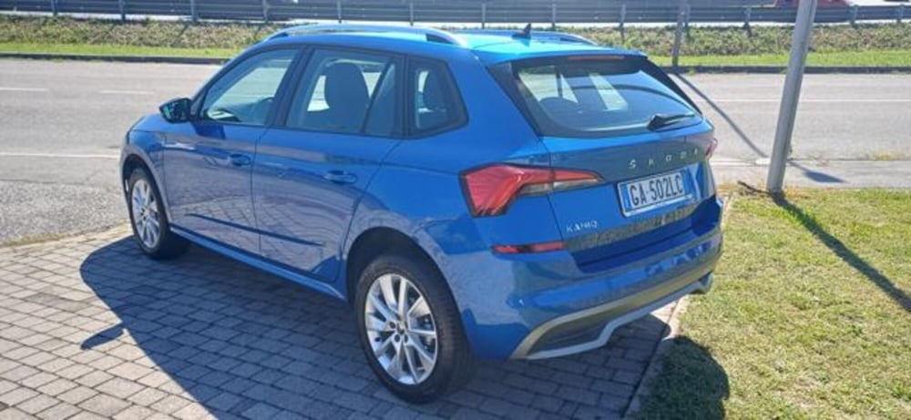 Skoda Kamiq usata a Padova (3)