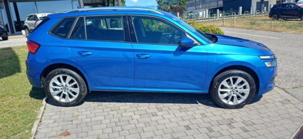 Skoda Kamiq usata a Padova (5)