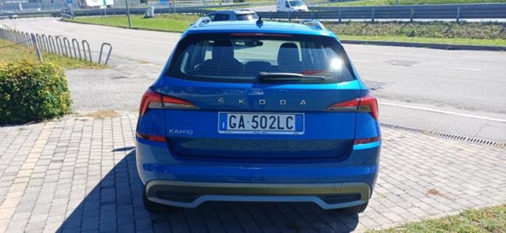 Skoda Kamiq usata a Padova (8)