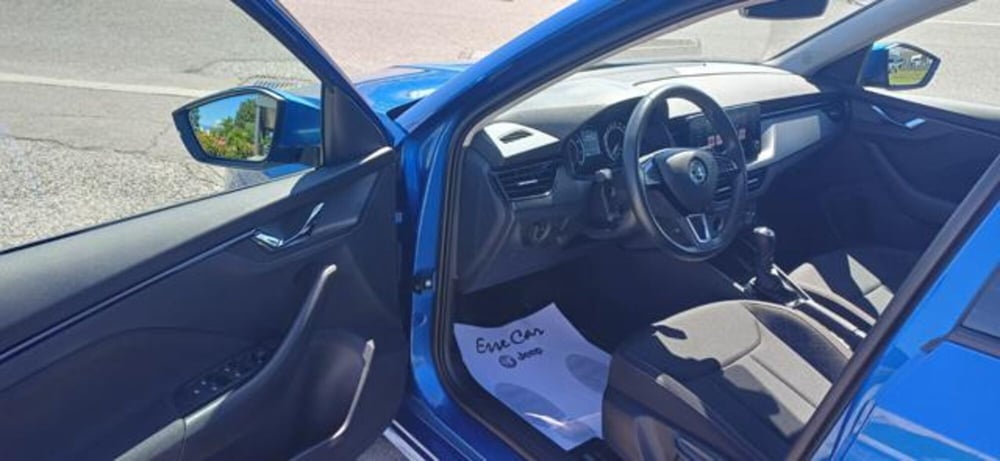 Skoda Kamiq usata a Padova (9)