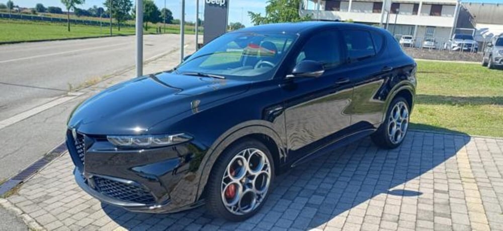 Alfa Romeo Tonale nuova a Padova (2)