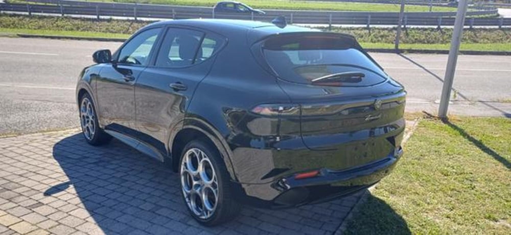 Alfa Romeo Tonale nuova a Padova (4)