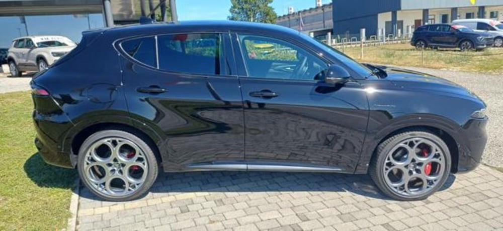 Alfa Romeo Tonale nuova a Padova (5)