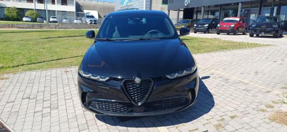 Alfa Romeo Tonale nuova a Padova (7)