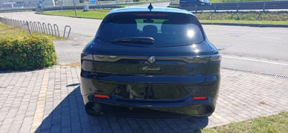 Alfa Romeo Tonale nuova a Padova (8)