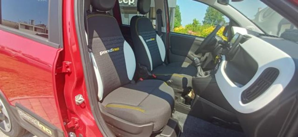 Fiat Panda nuova a Padova (10)