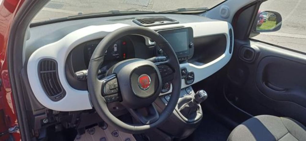 Fiat Panda nuova a Padova (11)