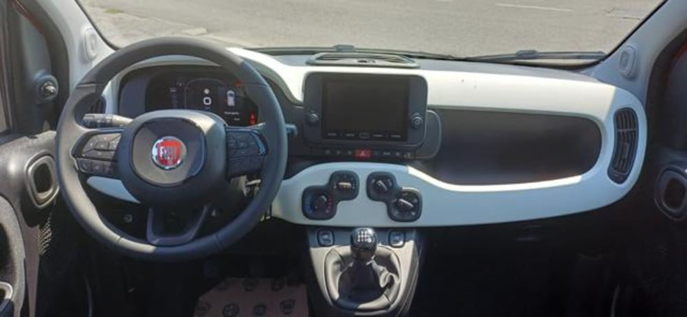 Fiat Panda nuova a Padova (12)