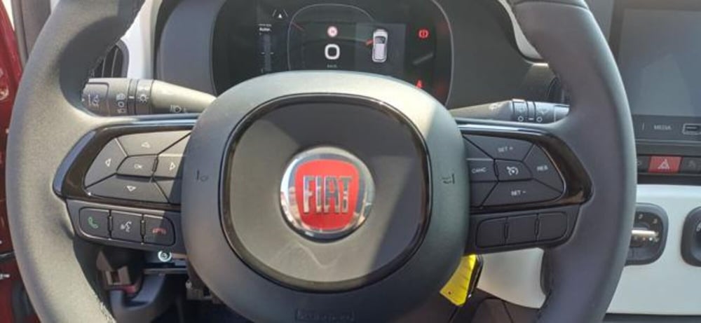 Fiat Panda nuova a Padova (13)