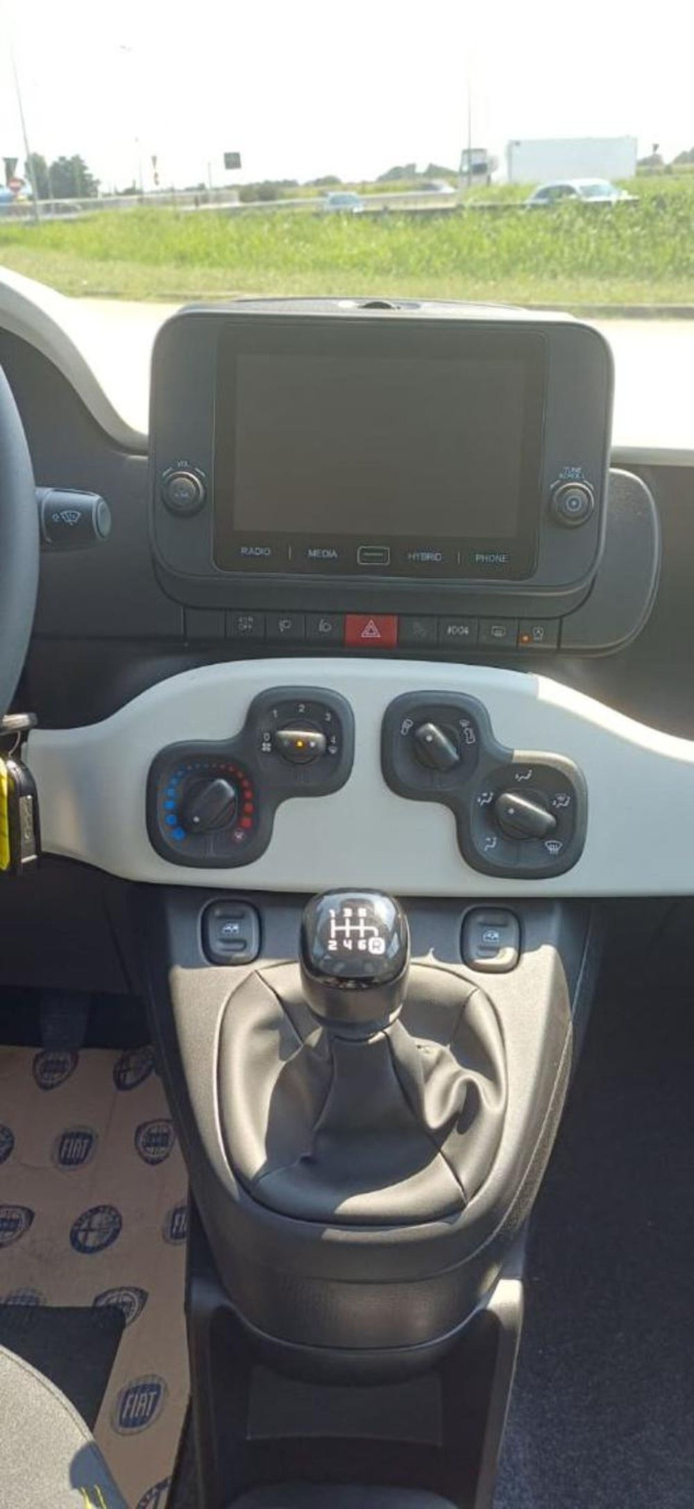 Fiat Panda nuova a Padova (15)