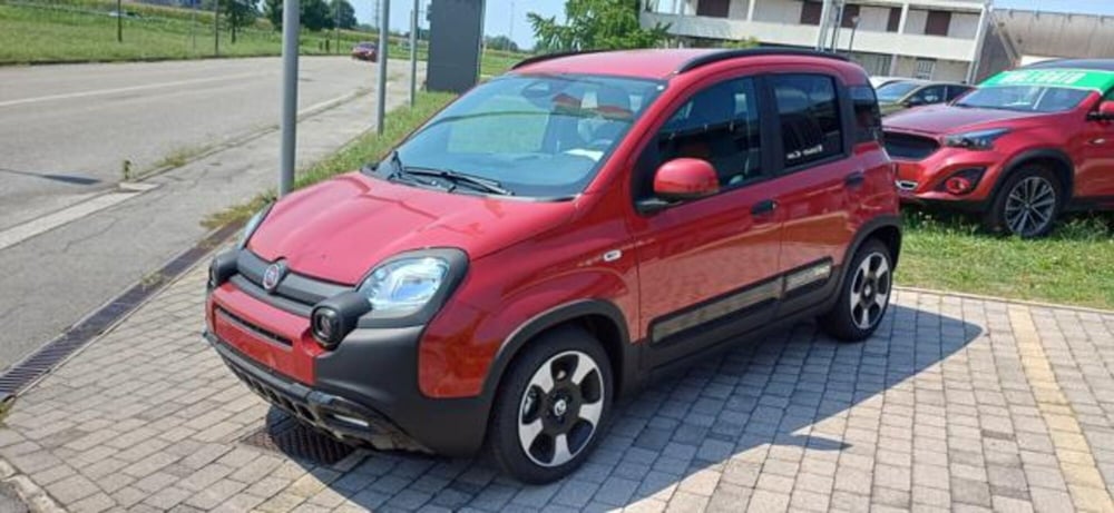 Fiat Panda nuova a Padova (2)