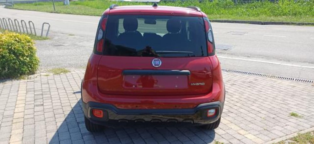 Fiat Panda nuova a Padova (8)