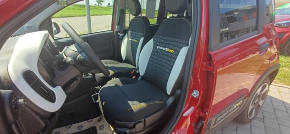 Fiat Panda nuova a Padova (9)