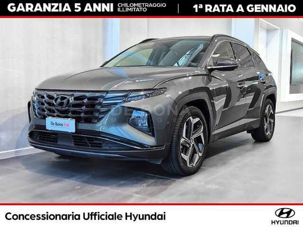 Hyundai Tucson usata a Vicenza