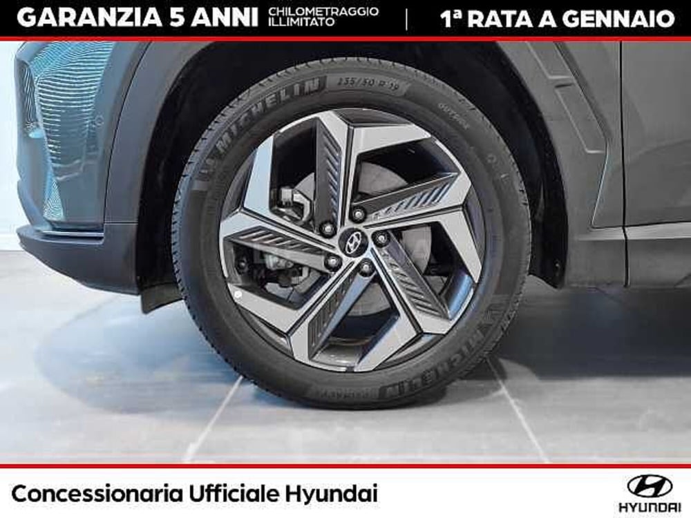 Hyundai Tucson usata a Vicenza (16)