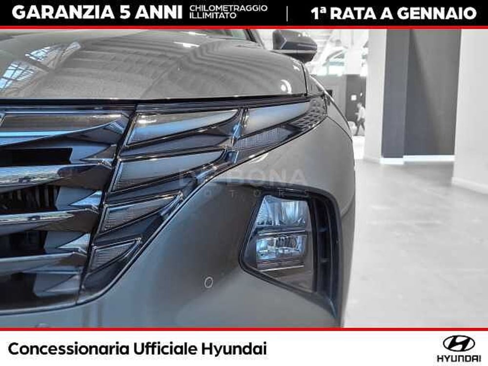 Hyundai Tucson usata a Vicenza (17)