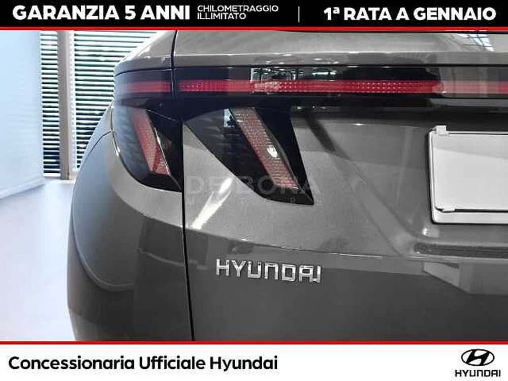 Hyundai Tucson usata a Vicenza (18)