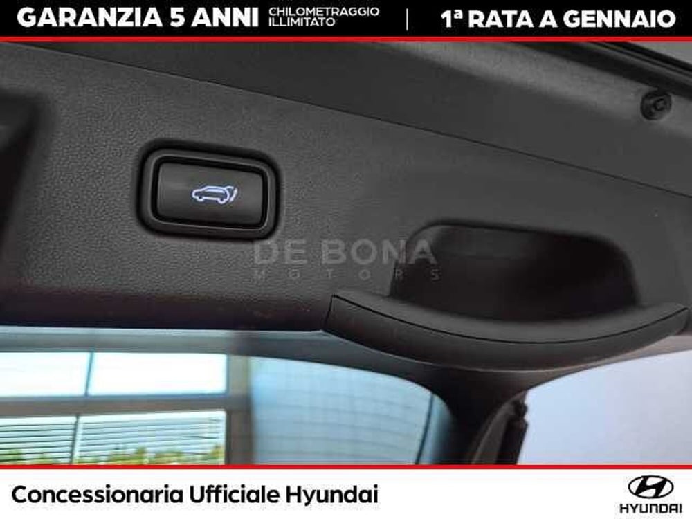 Hyundai Tucson usata a Vicenza (20)