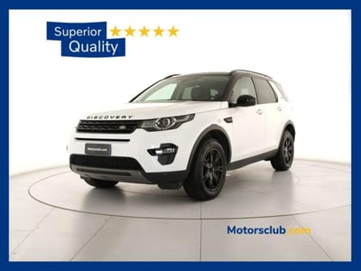 Land Rover Discovery Sport 2.0 TD4 150 CV Pure del 2017 usata a Modena