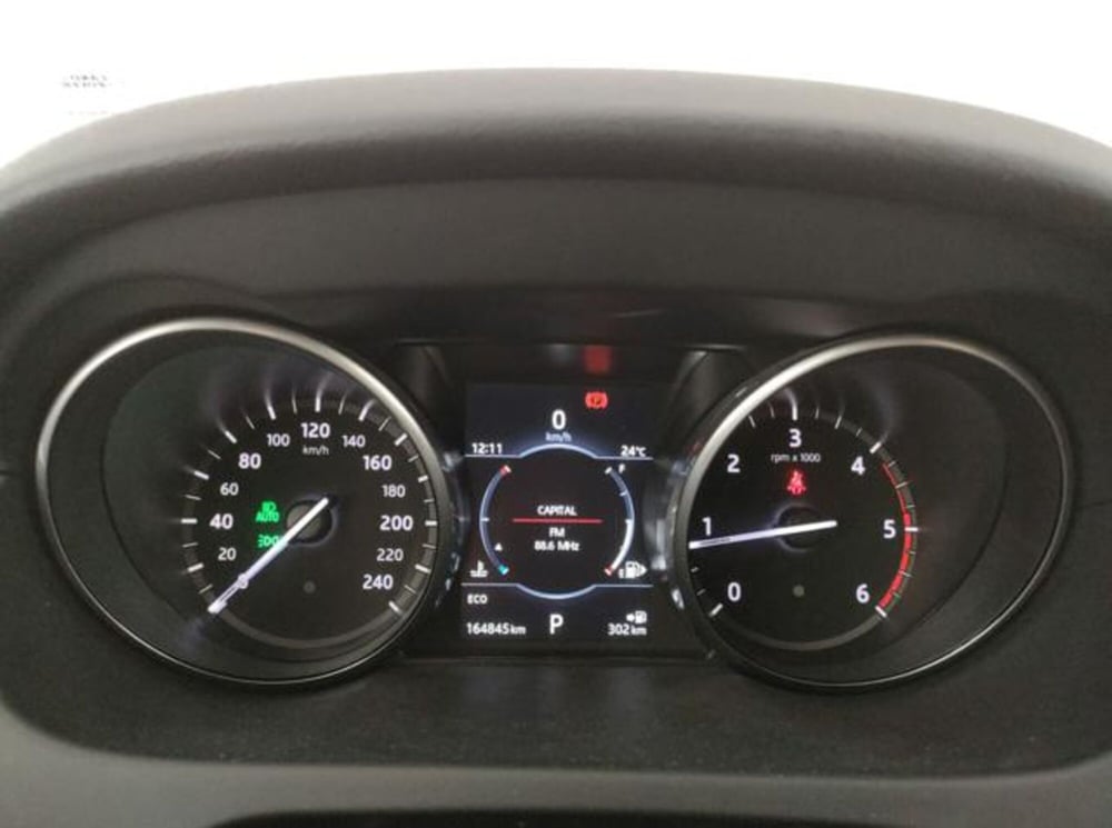Land Rover Discovery Sport usata a Modena (13)