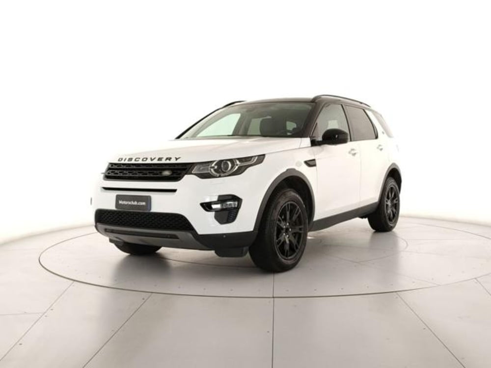 Land Rover Discovery Sport usata a Modena (2)