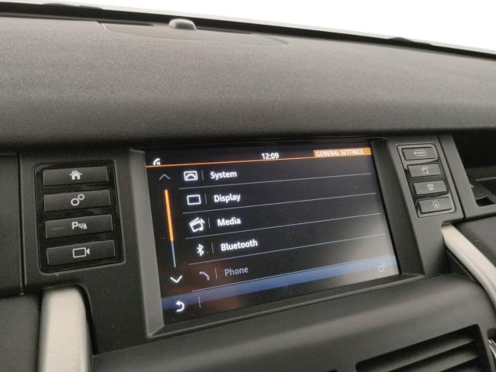 Land Rover Discovery Sport usata a Modena (20)