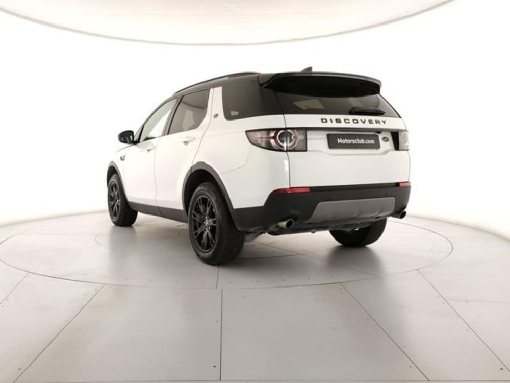 Land Rover Discovery Sport usata a Modena (3)