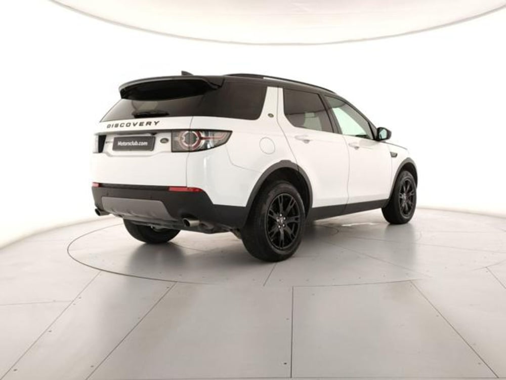 Land Rover Discovery Sport usata a Modena (5)
