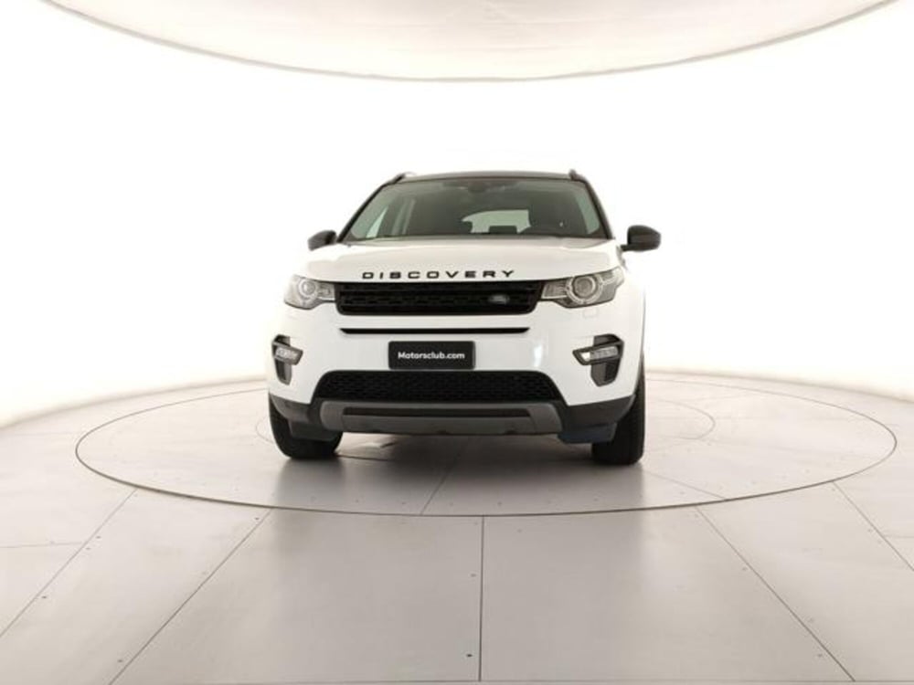 Land Rover Discovery Sport usata a Modena (7)