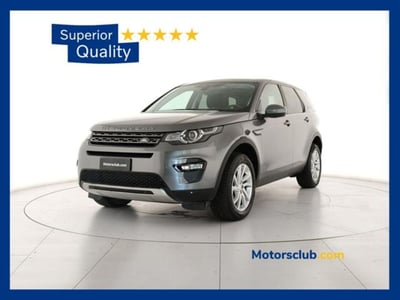 Land Rover Discovery Sport 2.0 TD4 150 CV Pure del 2019 usata a Modena