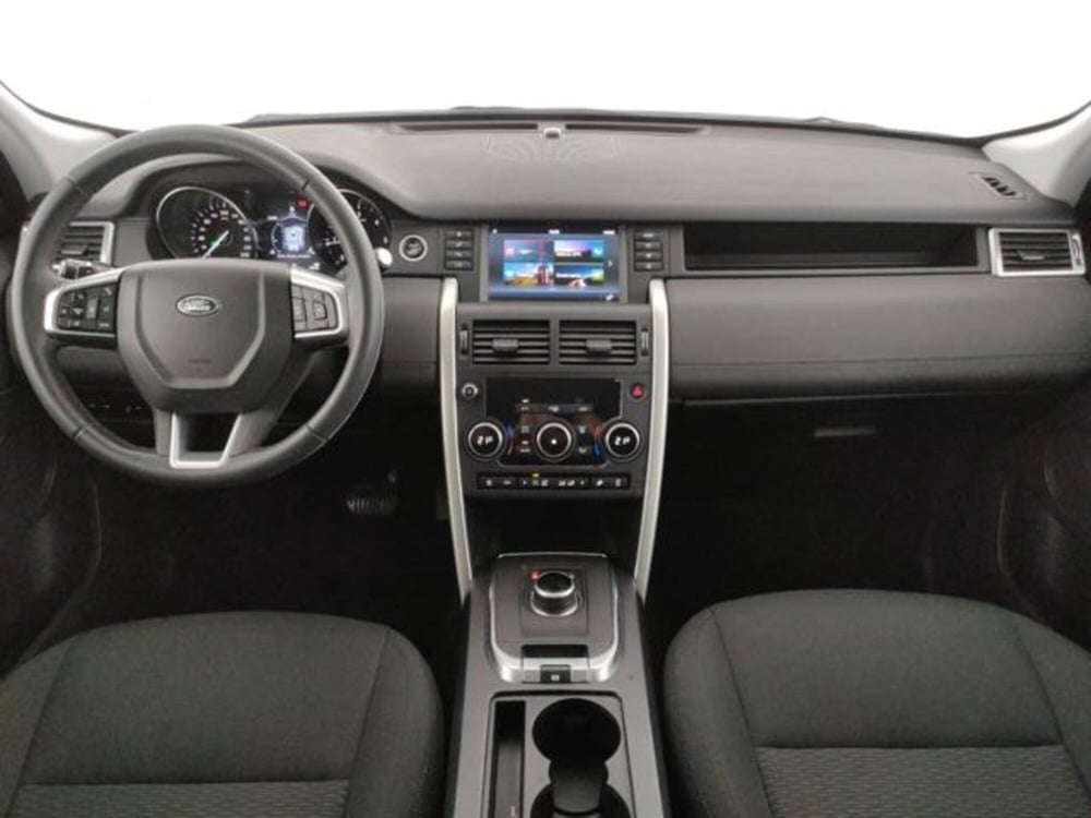 Land Rover Discovery Sport usata a Modena (14)