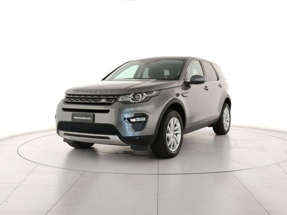 Land Rover Discovery Sport usata a Modena (2)