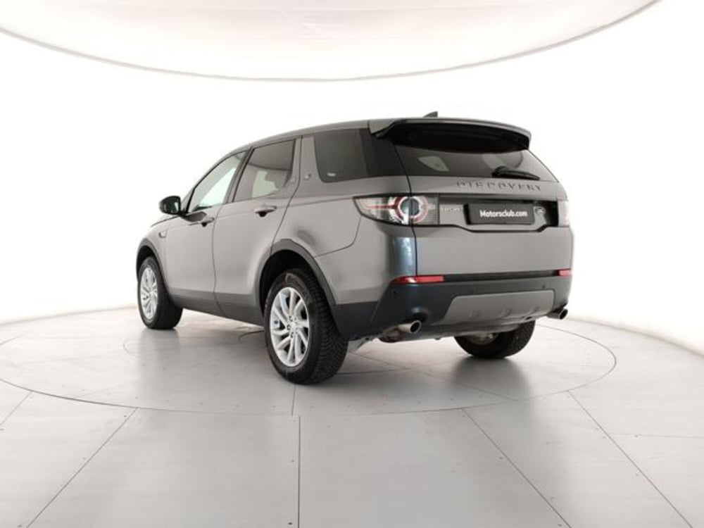Land Rover Discovery Sport usata a Modena (3)