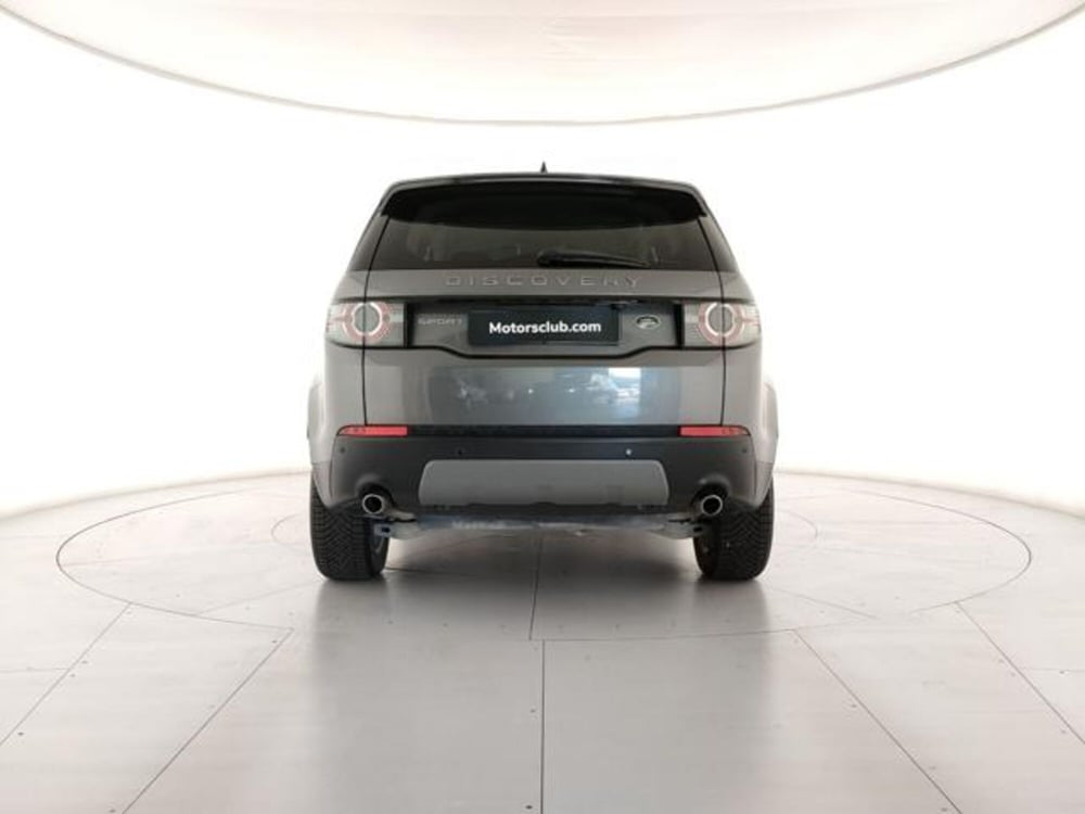 Land Rover Discovery Sport usata a Modena (4)