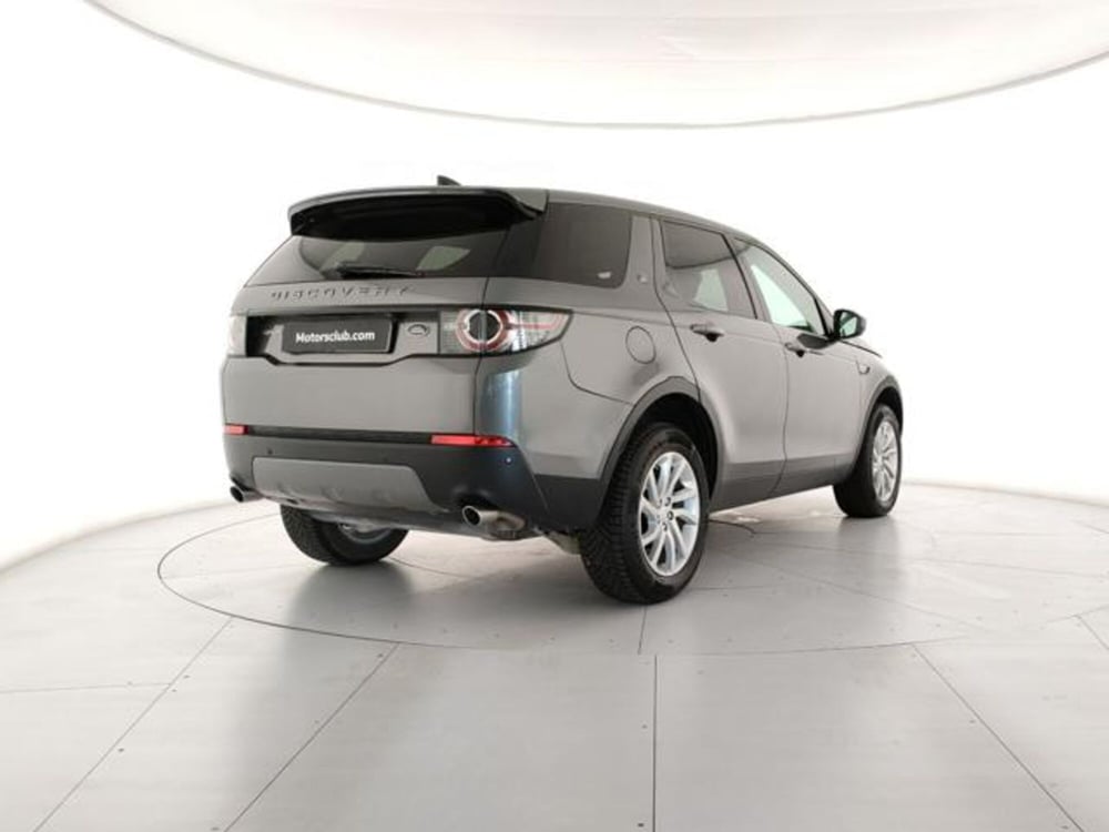 Land Rover Discovery Sport usata a Modena (5)