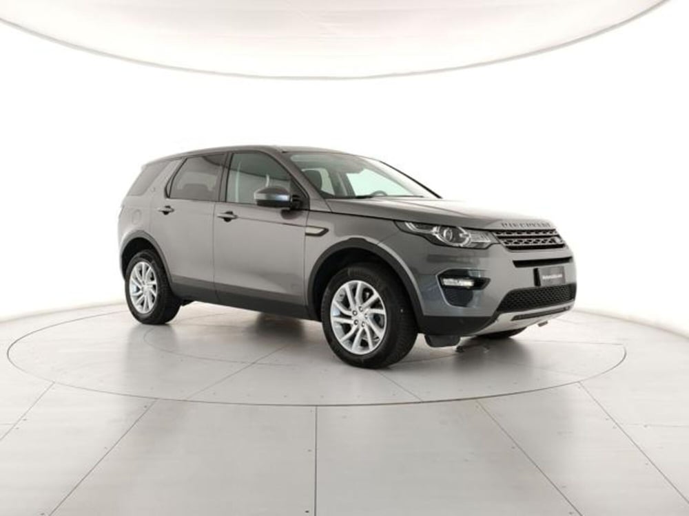 Land Rover Discovery Sport usata a Modena (6)