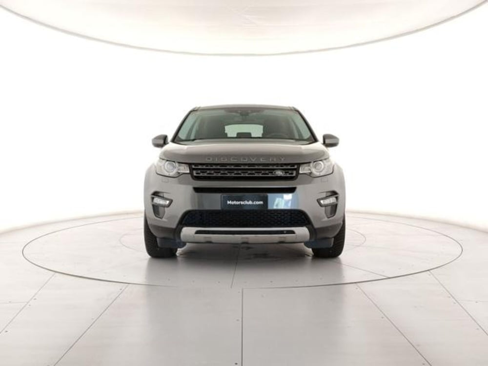 Land Rover Discovery Sport usata a Modena (7)