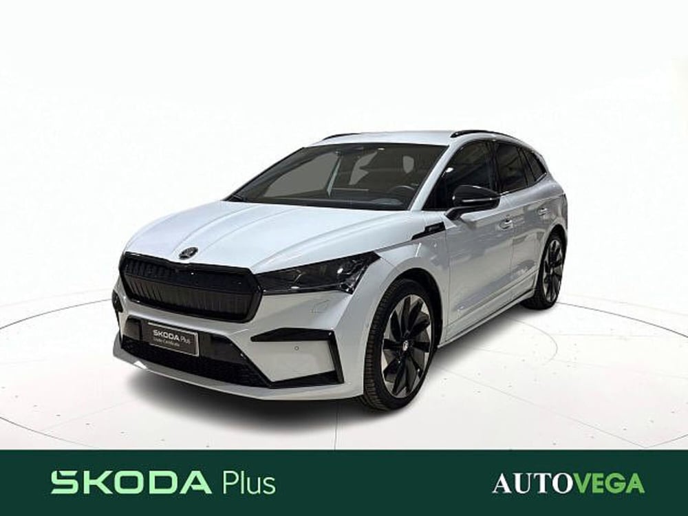 Skoda Enyaq usata a Vicenza
