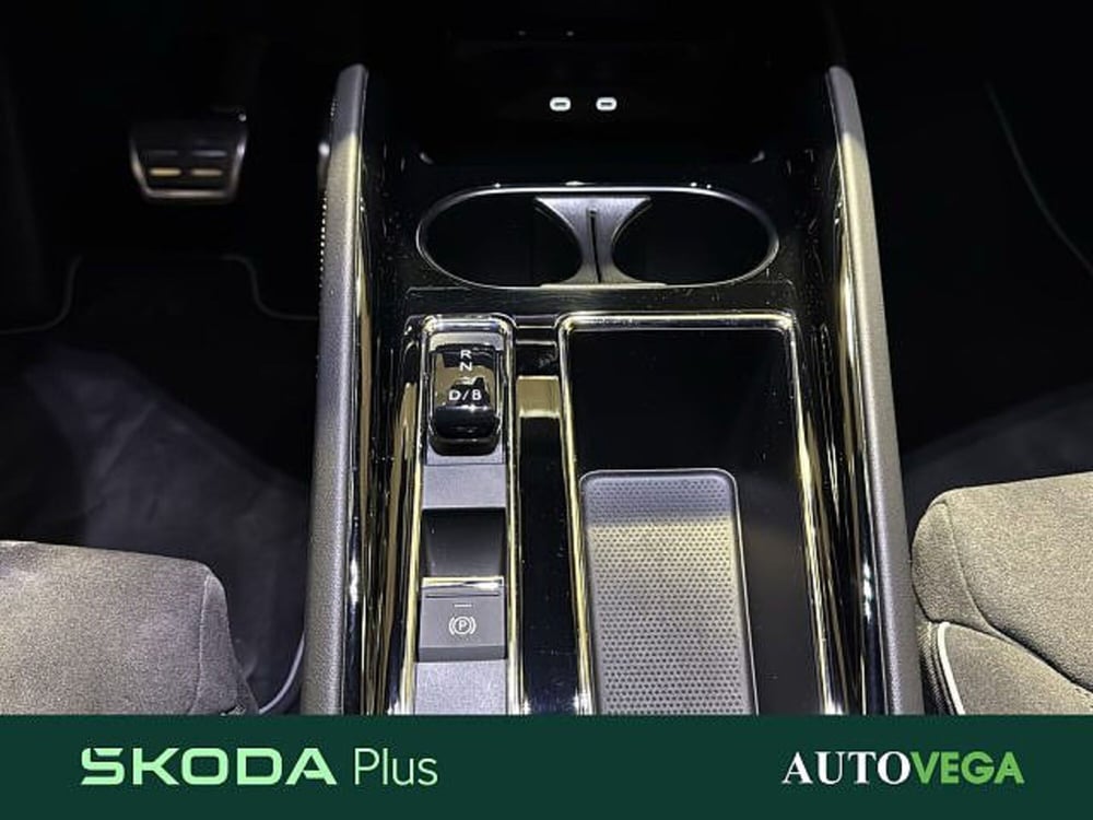 Skoda Enyaq usata a Vicenza (10)