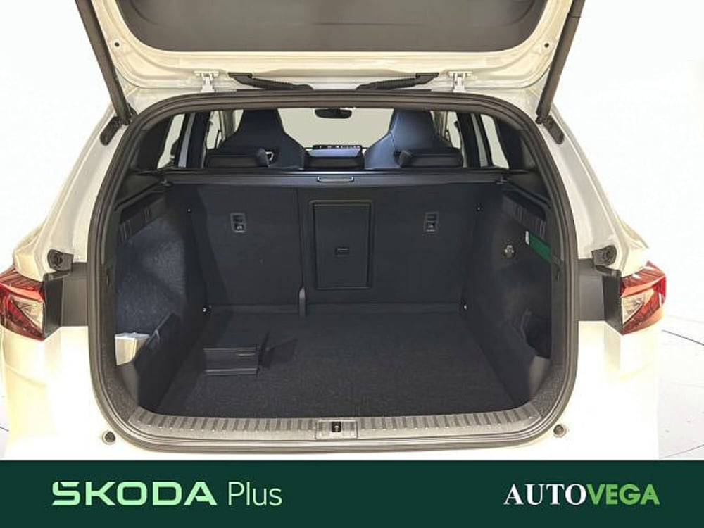 Skoda Enyaq usata a Vicenza (19)