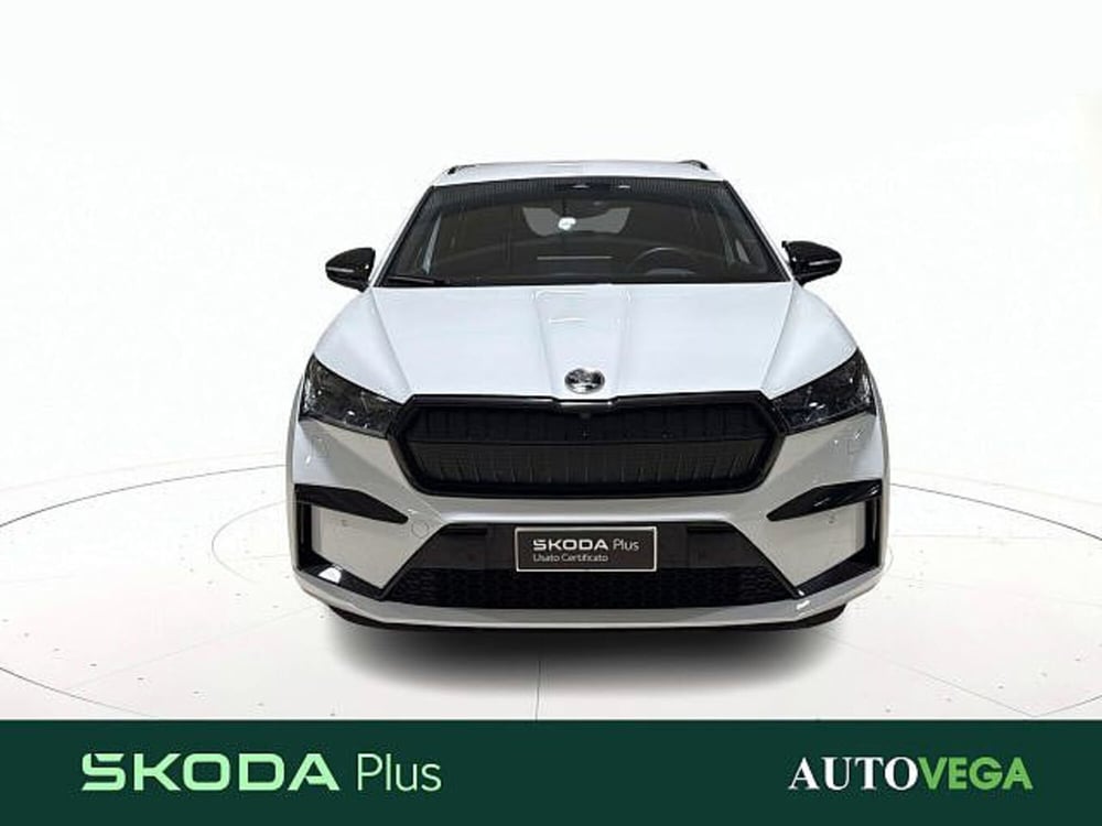 Skoda Enyaq usata a Vicenza (2)