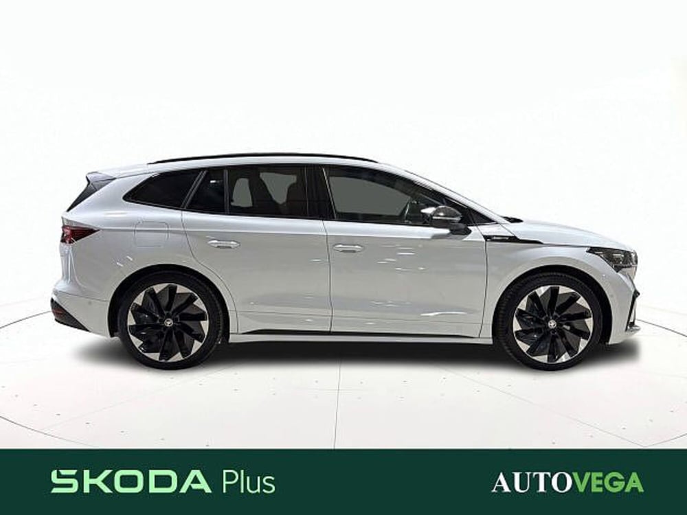 Skoda Enyaq usata a Vicenza (3)