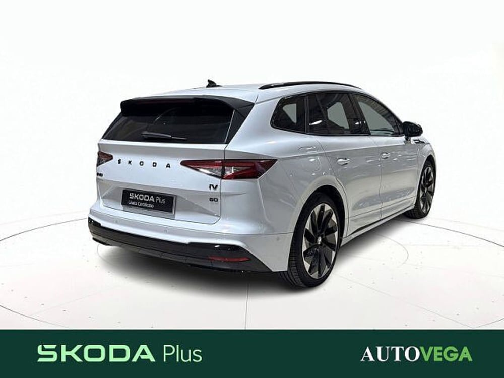 Skoda Enyaq usata a Vicenza (4)