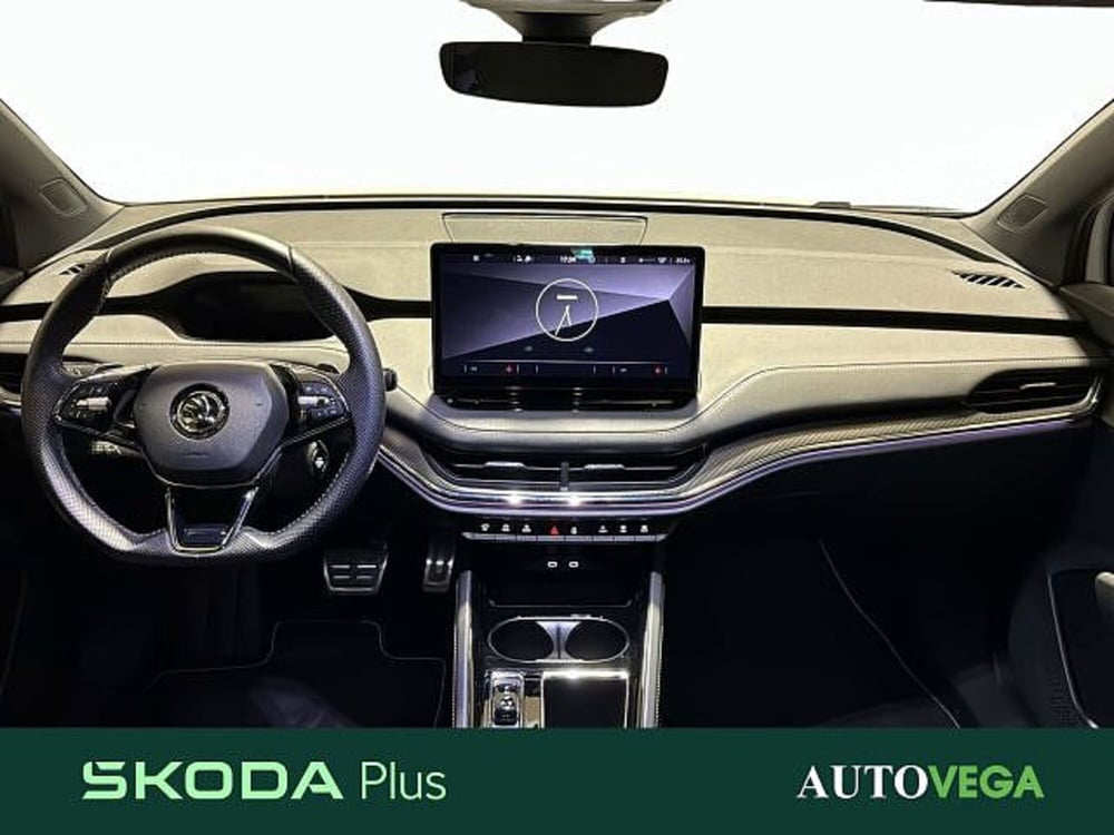 Skoda Enyaq usata a Vicenza (8)