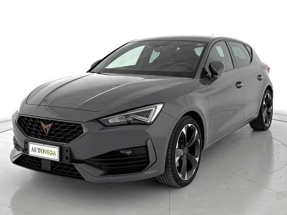 Cupra Leon usata a Vicenza