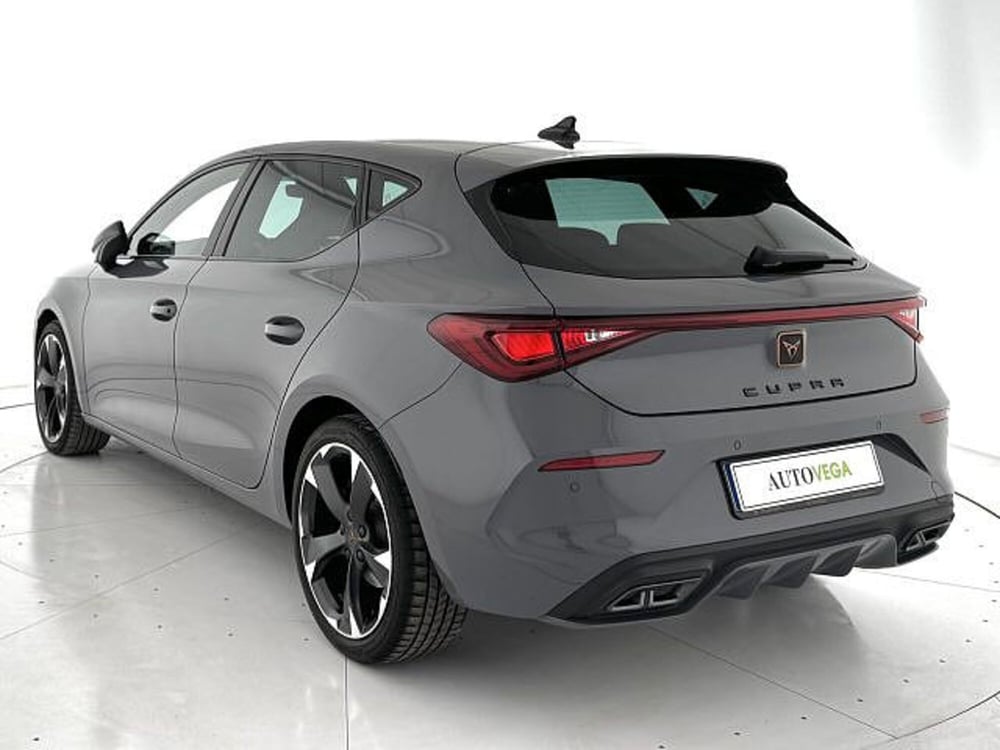 Cupra Leon usata a Vicenza (5)