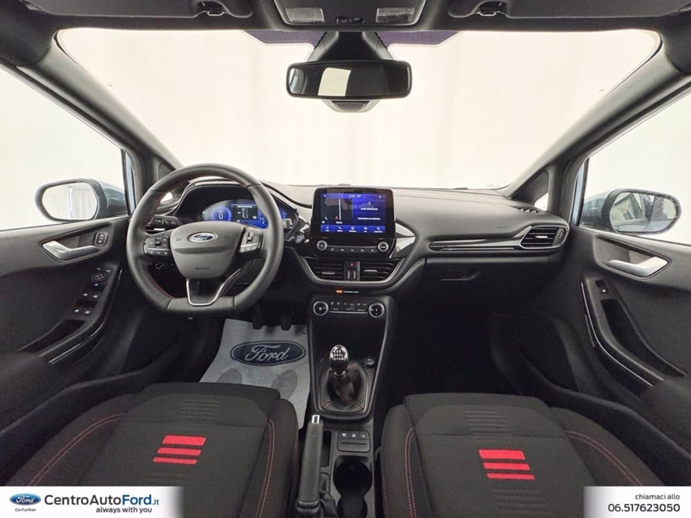 Ford Fiesta usata a Roma (10)