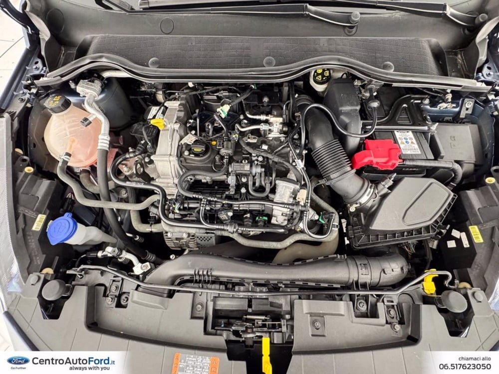 Ford Fiesta usata a Roma (11)